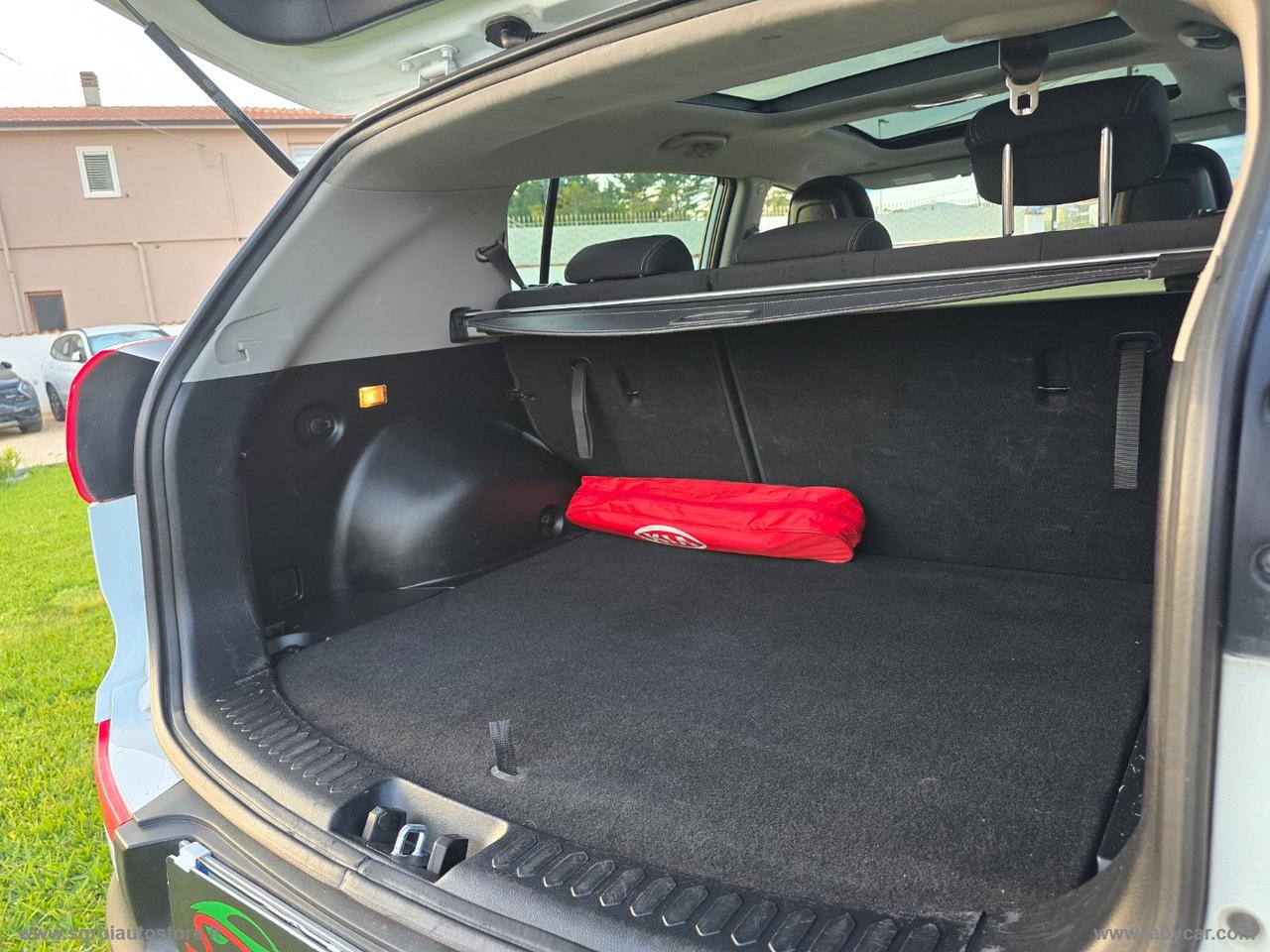 KIA Sportage 1.7 CRDI 2WD Class TETTO PANORAMICO APRIBILE