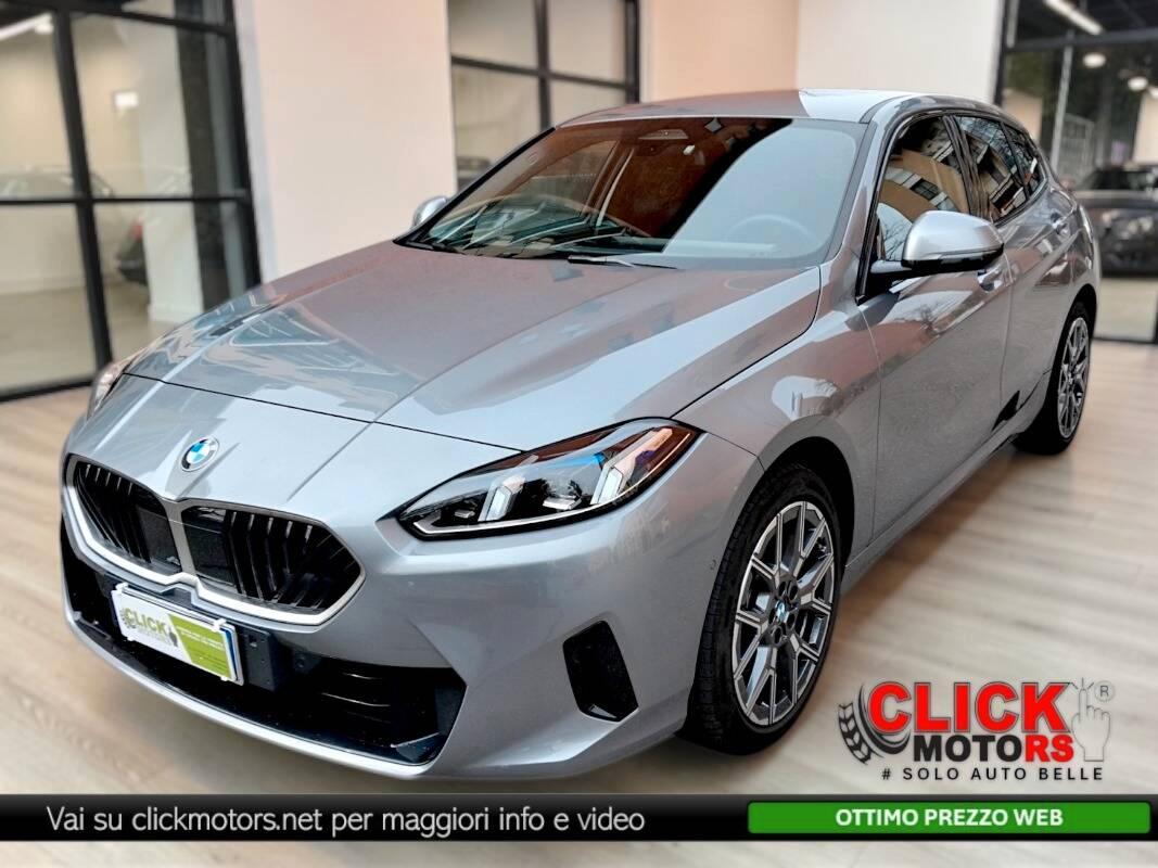 BMW Serie 1 Serie 1 F70 118d auto