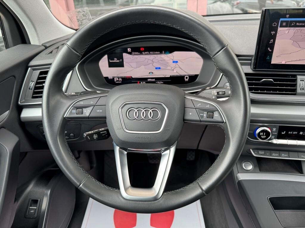 Audi Q5 35 TDI S tronic Business Advanced