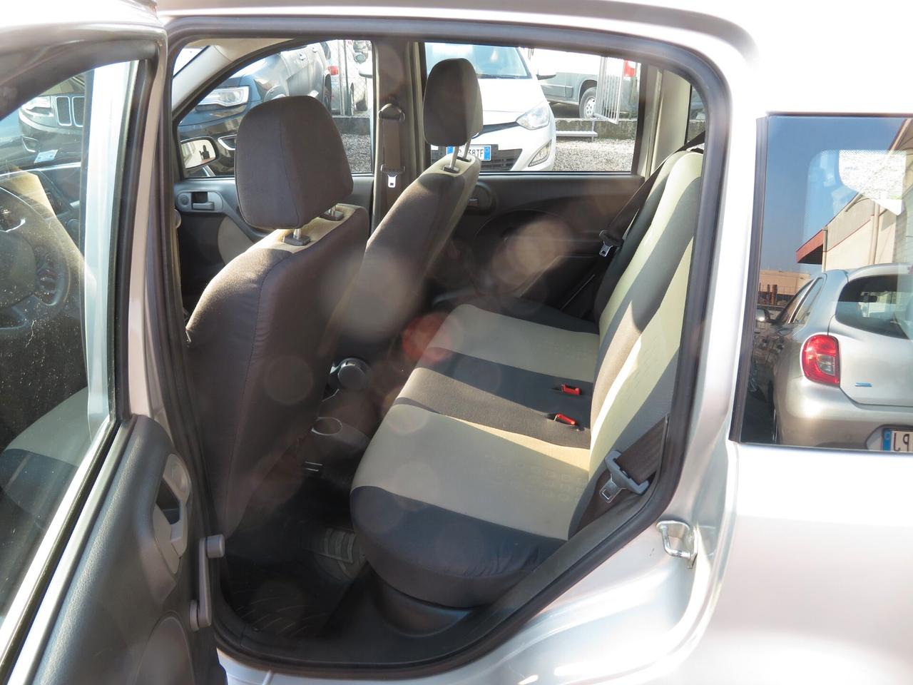 Fiat Panda 1.2 Dynamic