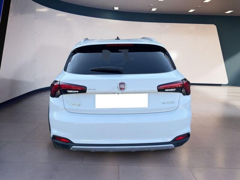 FIAT Tipo Hatchback My22 1.5 Hybrid130cv Dct Hb Cross