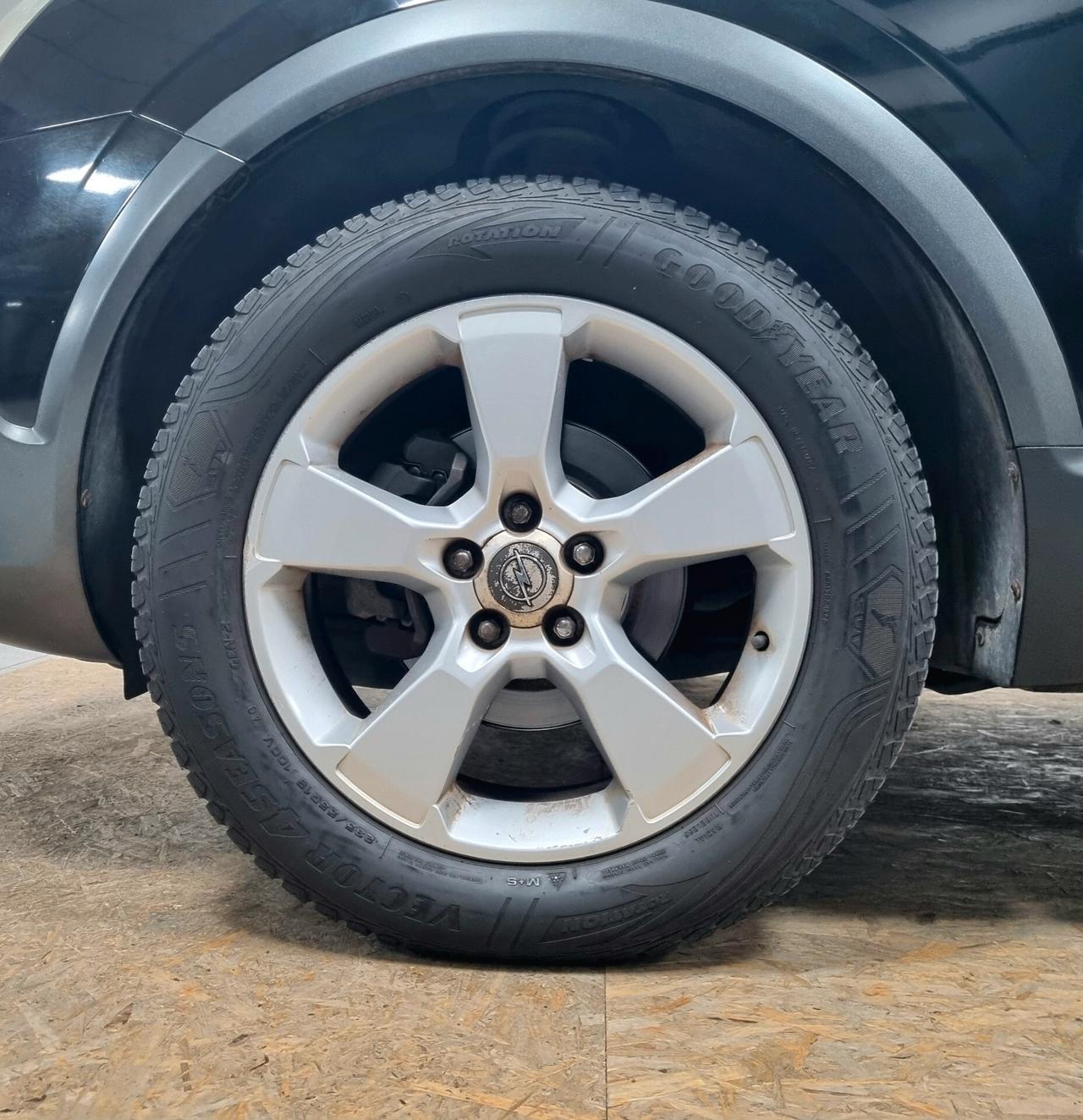 OPEL ANTARA 2.0 CDTI 150CV aut. EDITION 4x4