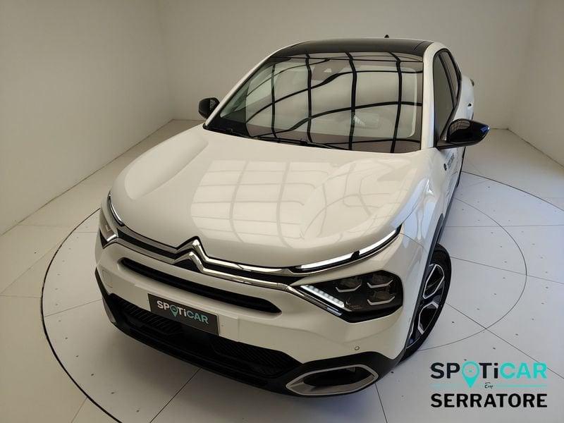 Citroën C4 X Nuova e- Elettrica 100kw (136cv) - Shine