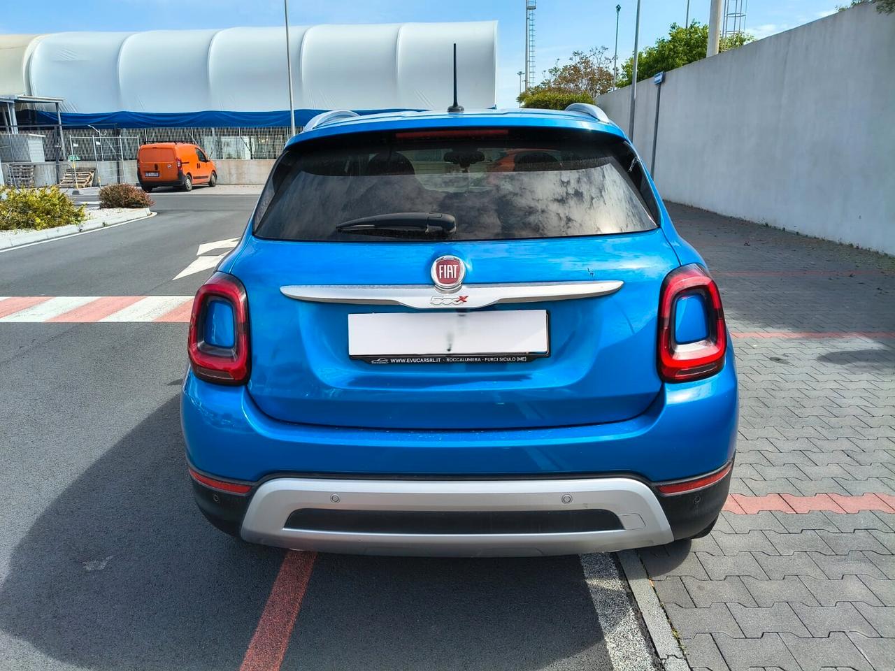 Fiat 500X 1.0 T3 BEN/GPL 120 CV City Cross
