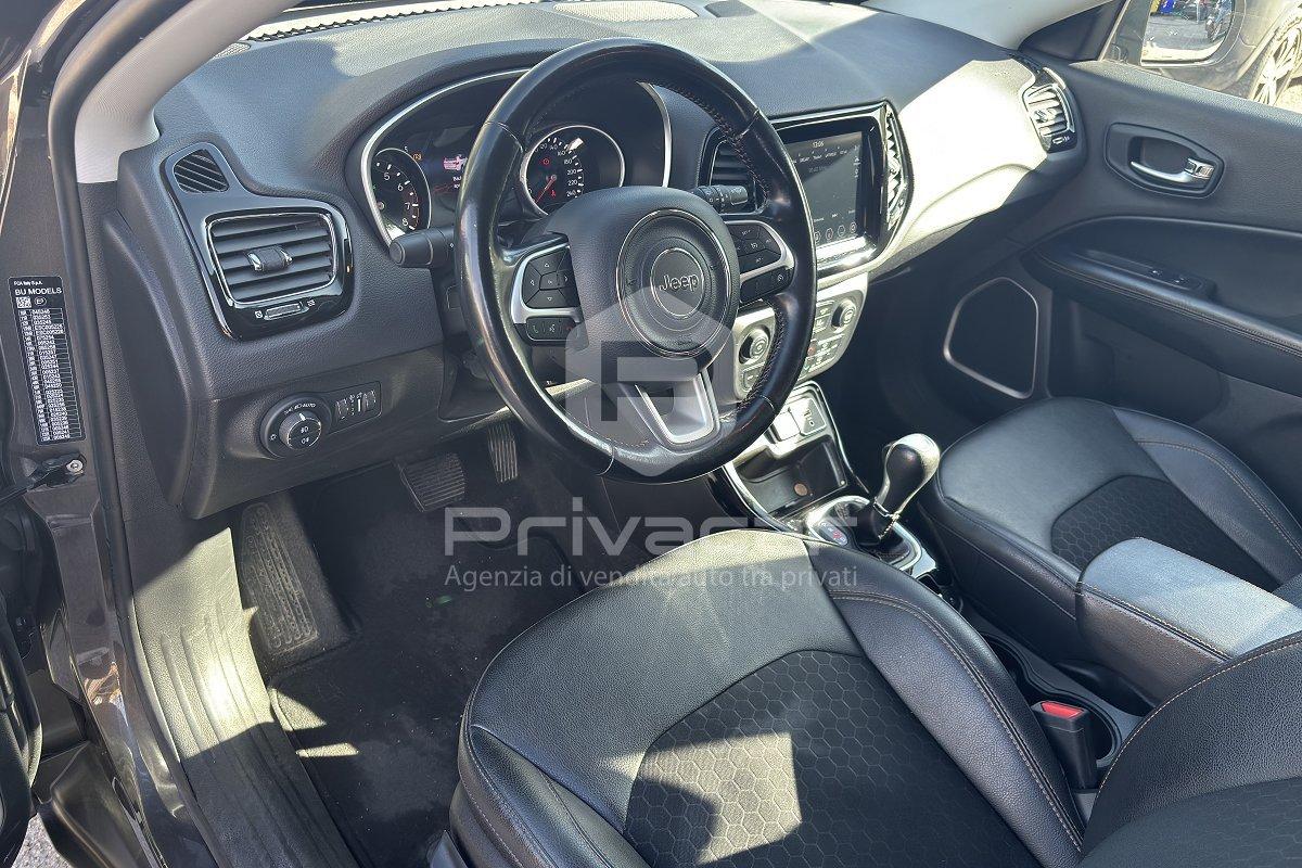 JEEP Compass 1.3 Turbo T4 150 CV aut. 2WD Limited