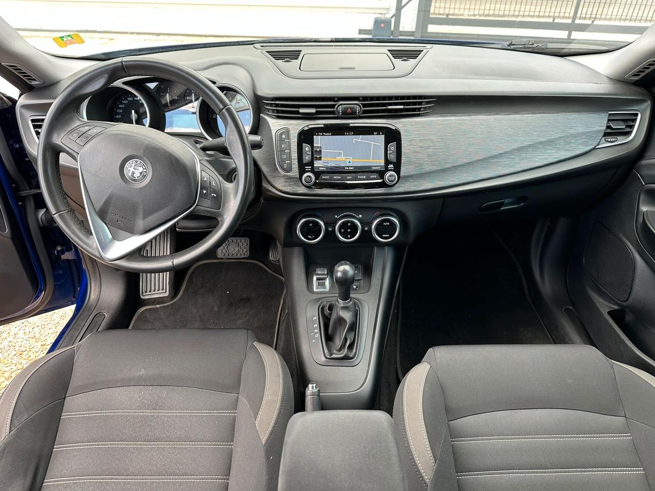 Alfa Romeo Giulietta 1.6 120CV TCT Super