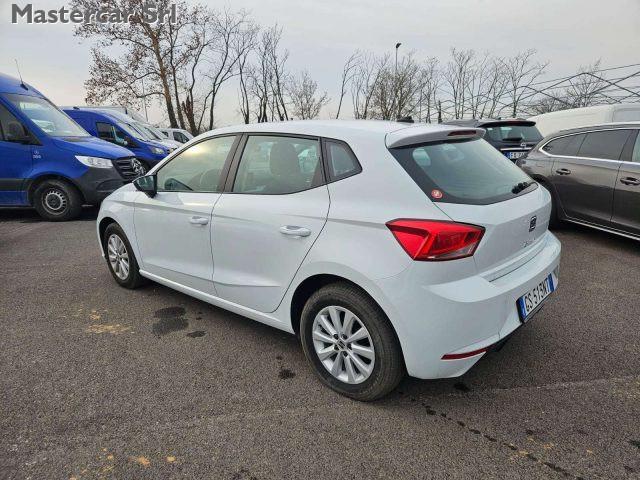 SEAT Ibiza NEOPATETATI 1.0 ecotsi 80Cv TG : GS513NT