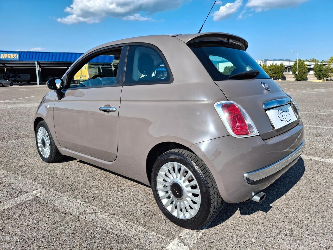 Fiat 500 1.2 Pop-BENZINA*CAMBIO AUTOMATICO*