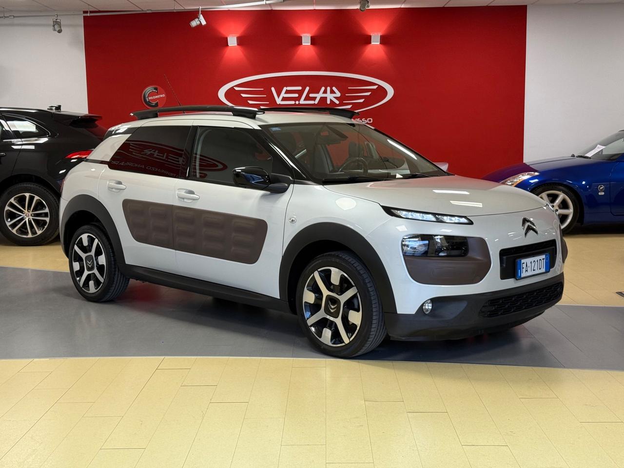 Citroen C4 Cactus 1.6 Hdi Shine NAVI LED CAMERA