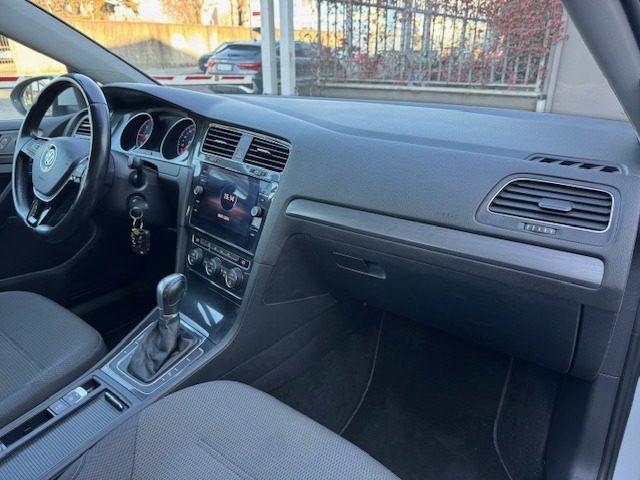 VOLKSWAGEN Golf 1.6 TDI 115CV DSG 5p. Business BlueMotion Technolo