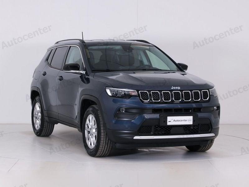 Jeep Compass 4xe 1.3 T4 PHEV 190cv Limited 4xe Auto