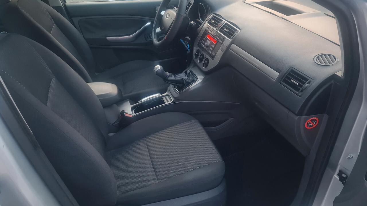 Ford C-Max 1.6 #UNIPRO#TDCi 110 CV Titanium DPF