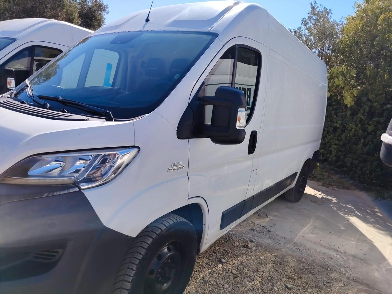 Fiat ducato 2015 - 3.0mjt 180cv Lb automobili