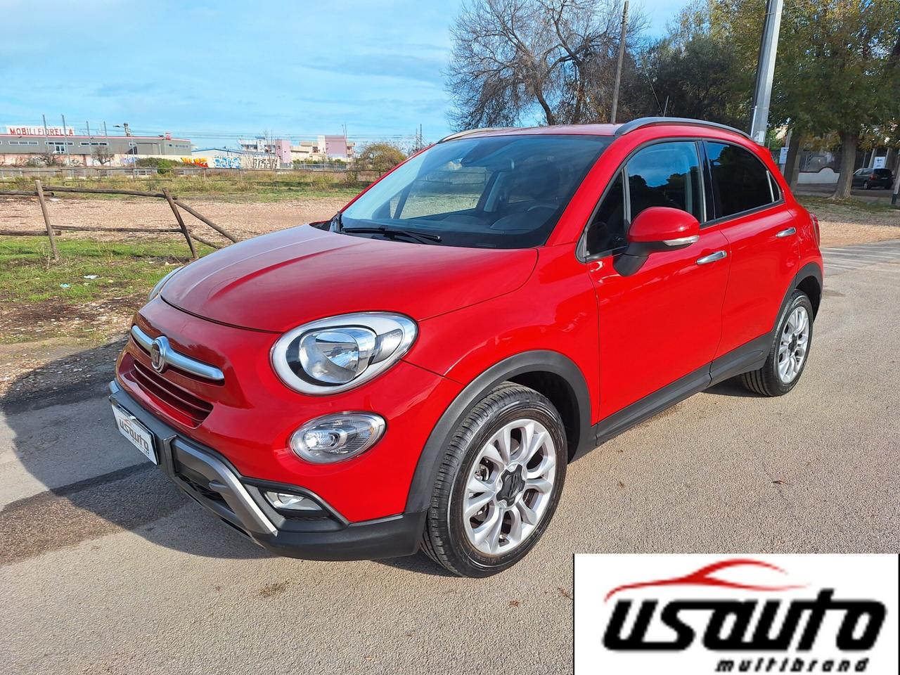 Fiat 500X 1.6 MultiJet 120 CV Cross Plus 2016