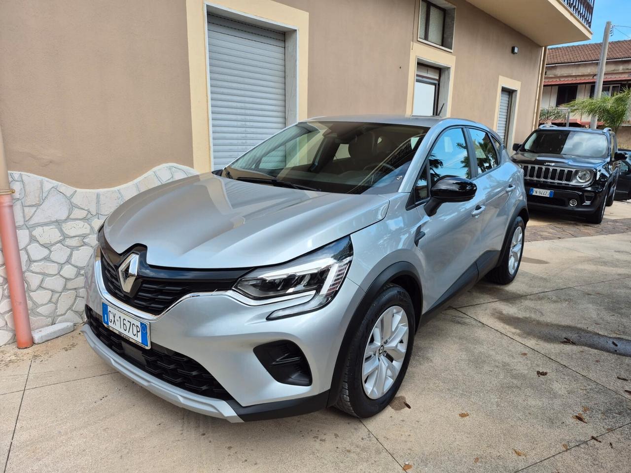 Renault Captur TCe 100 CV GPL Life