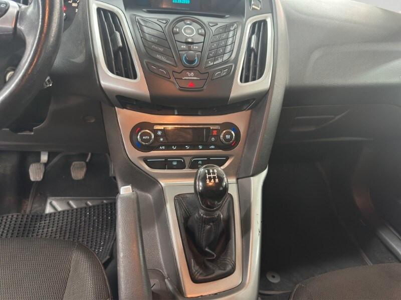 FORD Focus 3ª serie Focus 1.0 EcoBoost 100 CV ...