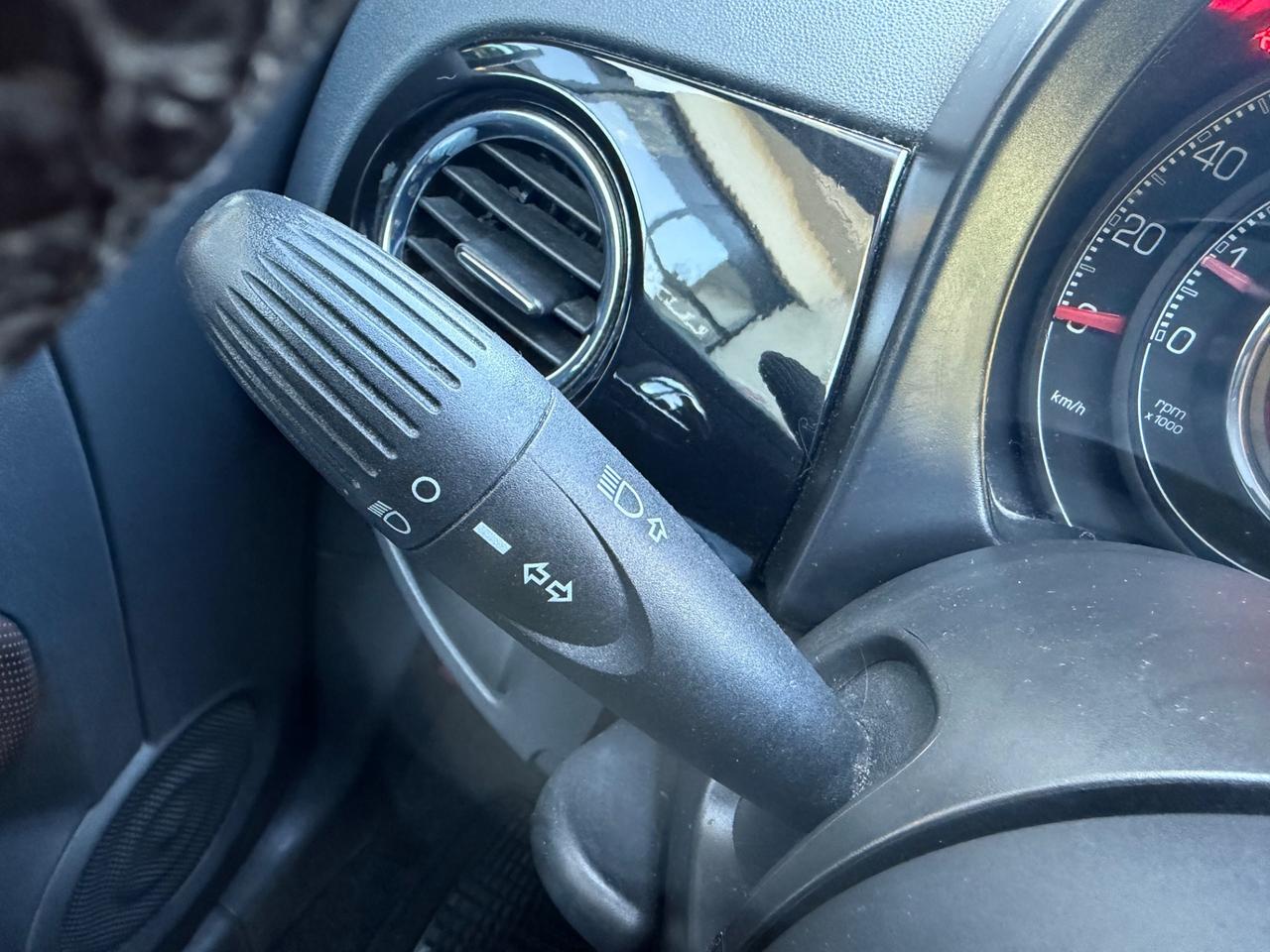 Fiat 500 1.2 by DIESEL