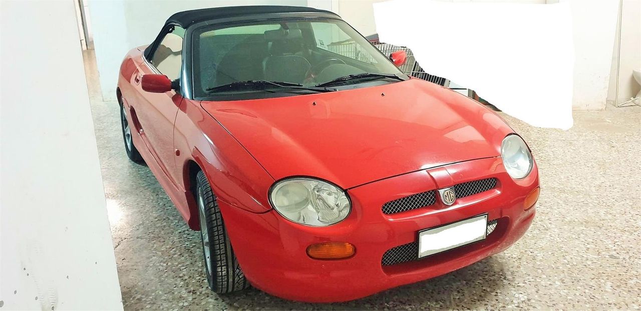 MG MGF