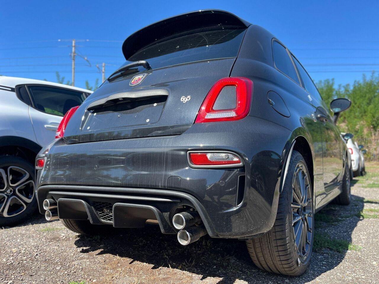 ABARTH 595 2016 - 595 1.4 t-jet 165cv