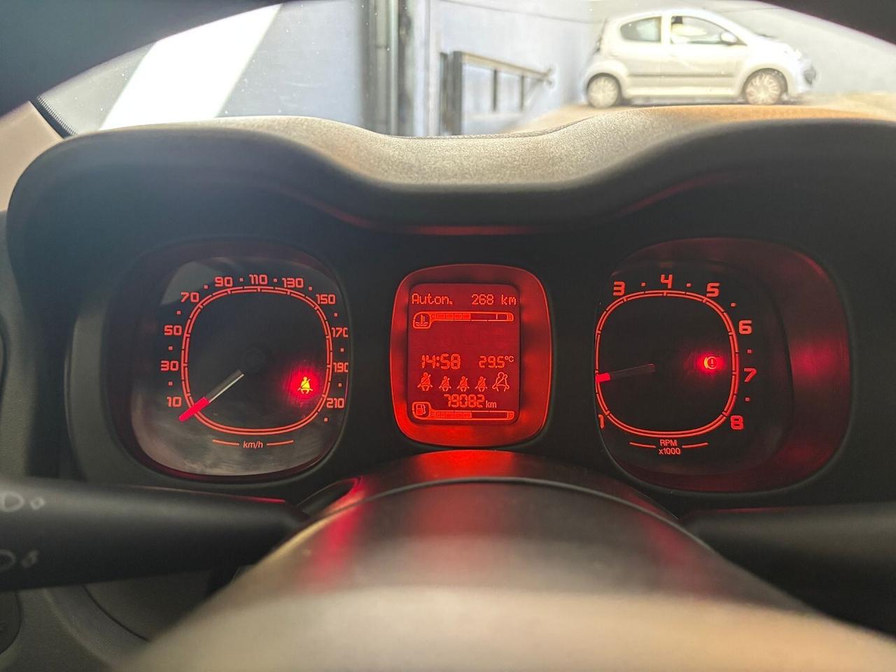 Fiat Panda 1.2 - 79.000 km