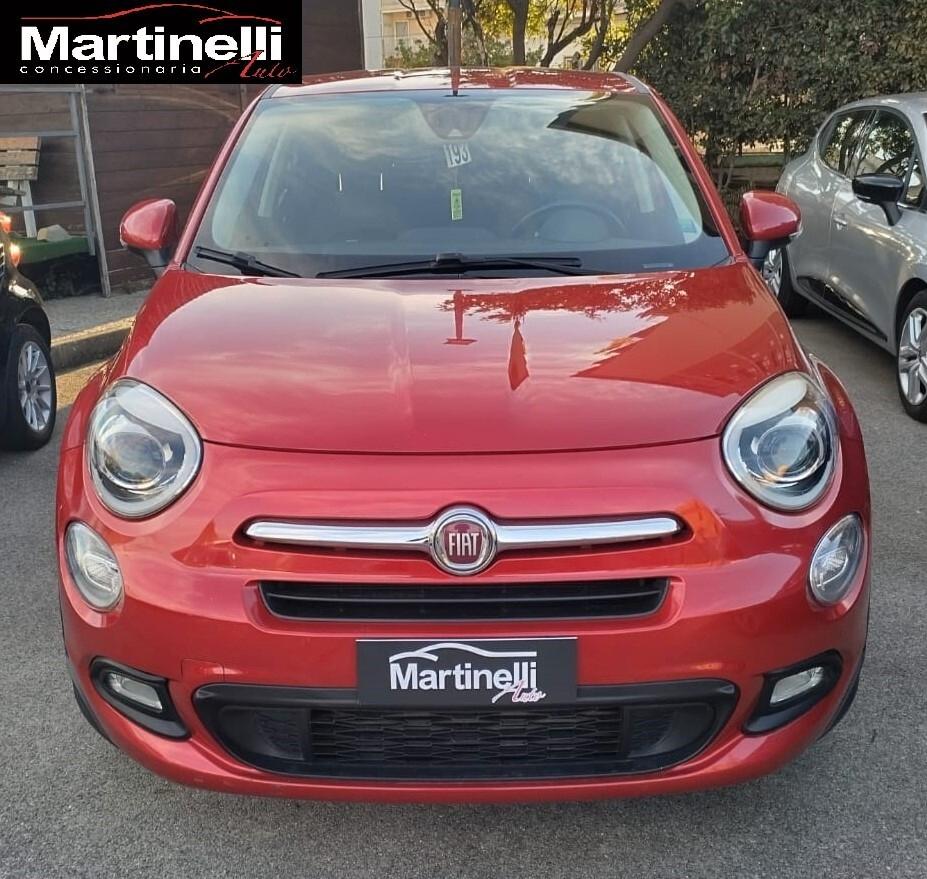 Fiat 500X 1.6 MultiJet 120 CV Lounge