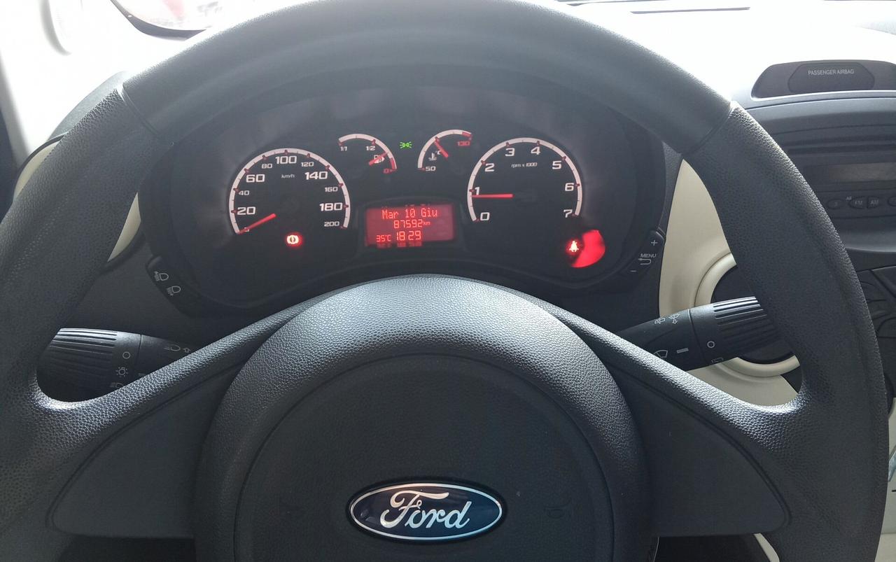 Ford Ka Ka+ 1.2 8V 69 CV Bz.-GPL