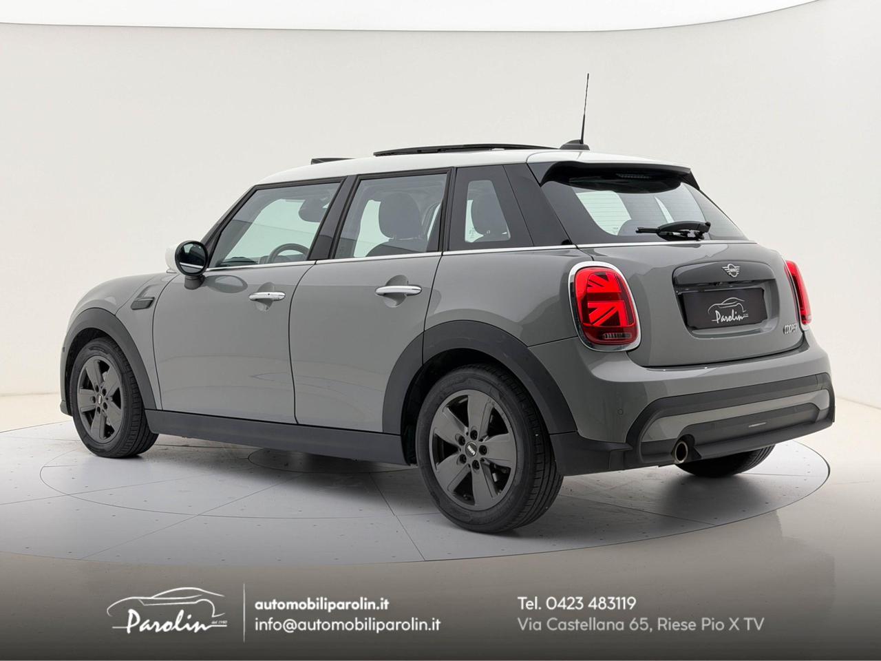 Mini Mini 5 Porte 5p 1.5 Cooper Classic Premium Plus pack