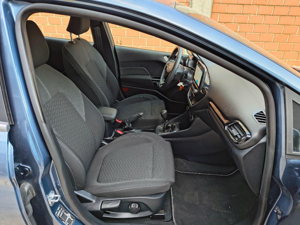 FORD - Fiesta - 1.0 EcoBoost Hybrid 125 CV Titan.