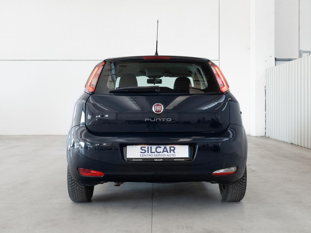 Fiat Punto 1.2 8V 5 porte Easy