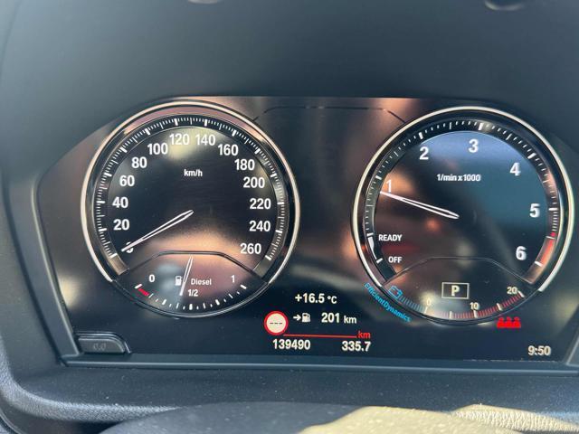 BMW X2 X-Drive18d Msport TETTO APRIBILE TRATTABILE