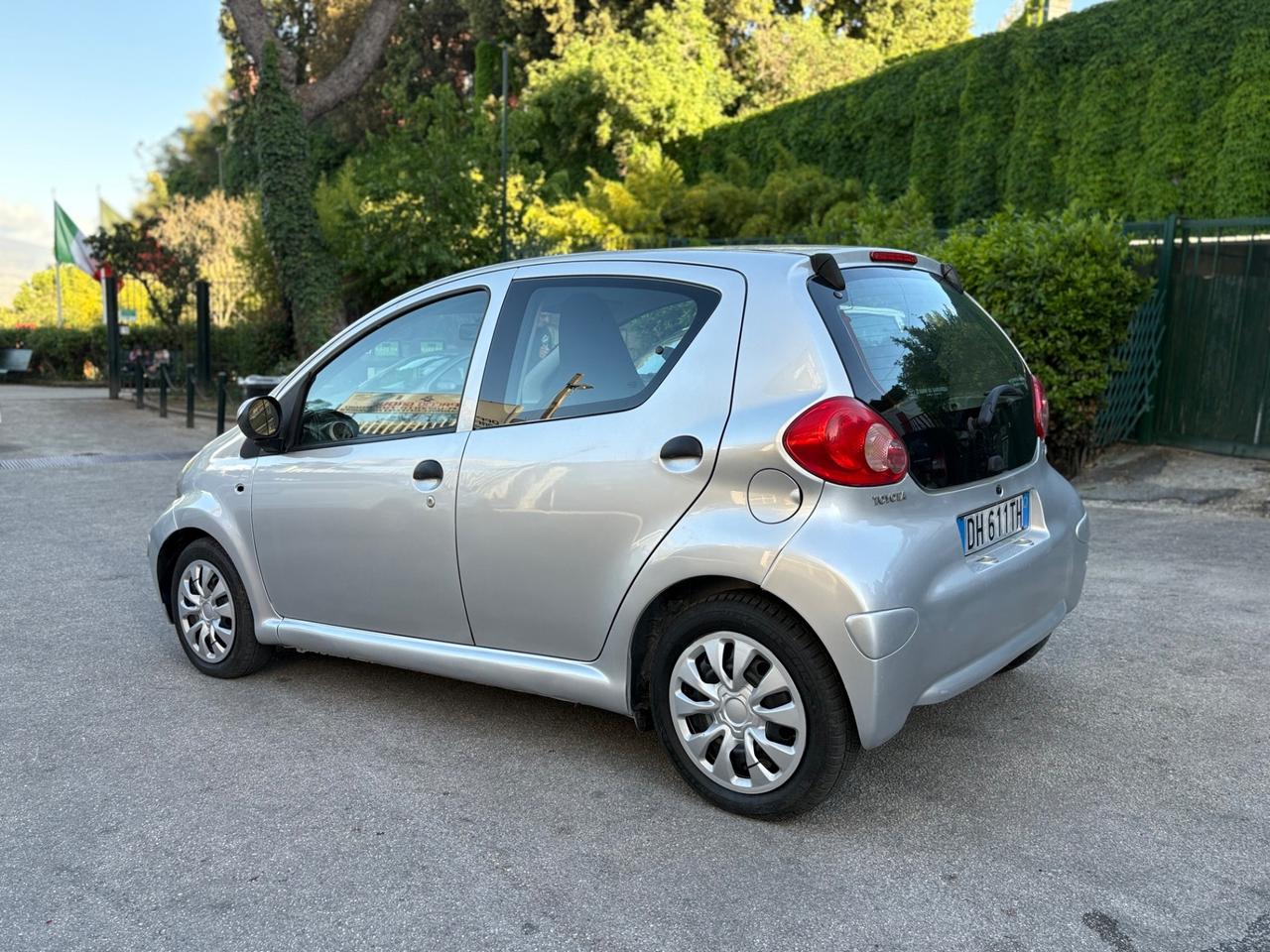 Toyota Aygo 1.0 Benzina 5 Porte