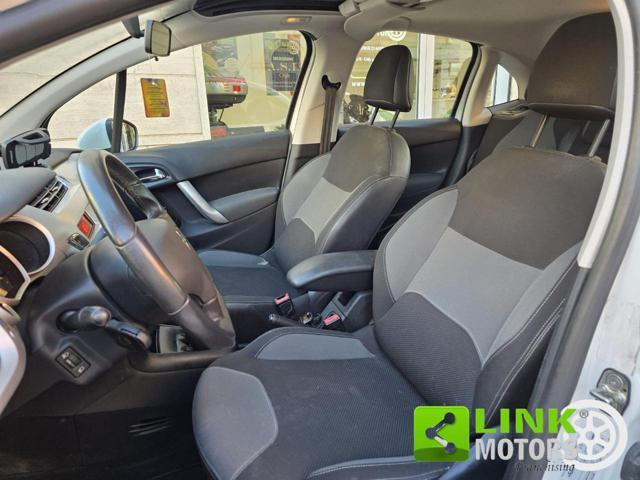 CITROEN C3 1.1 Exclusive