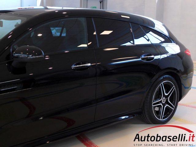 MERCEDES-BENZ CLA 180 d Automatic Shooting Brake AMG Line Advanced Plus