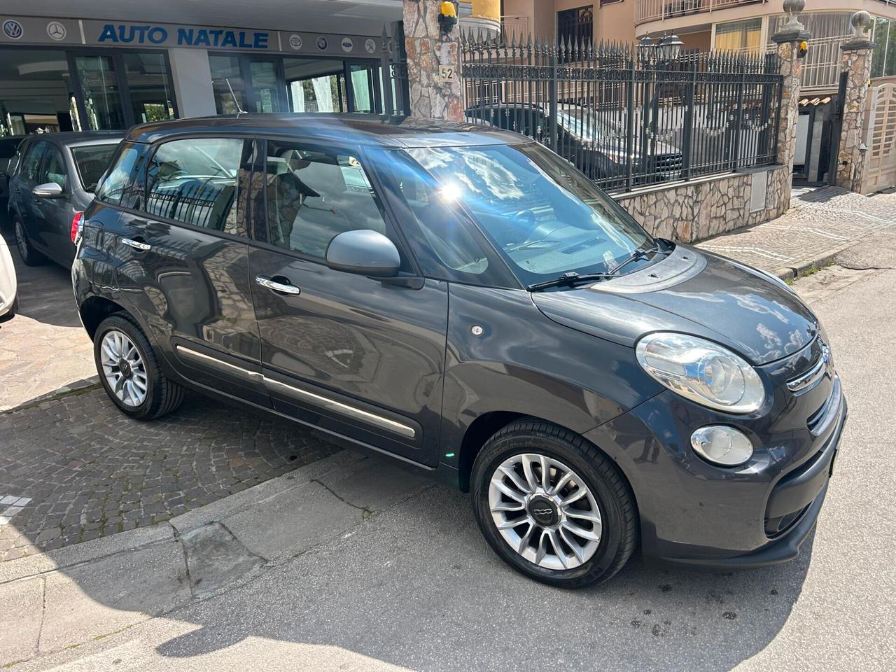Fiat 500L 1.3 Multijet 85 CV Lounge