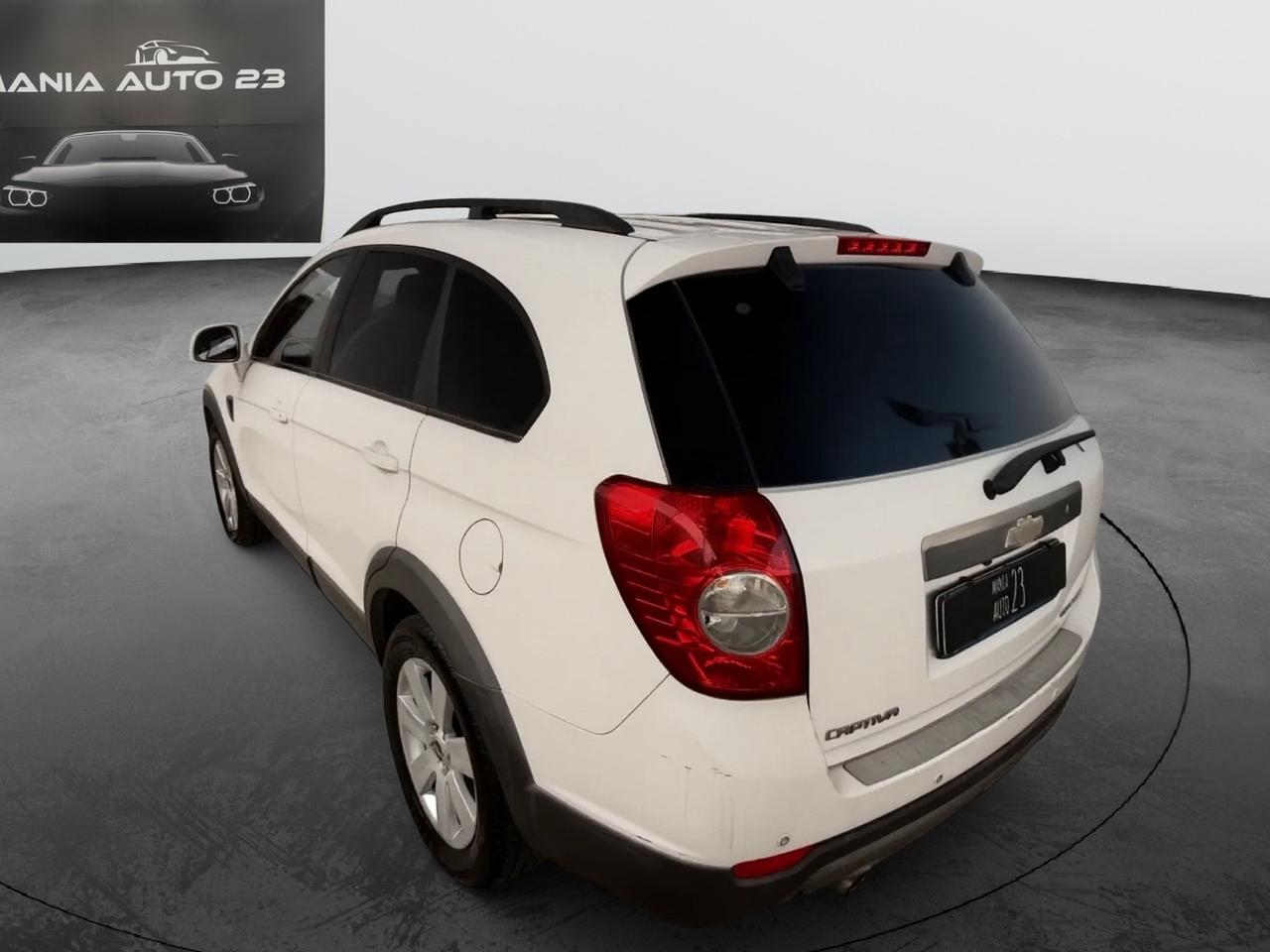 Chevrolet Captiva 2.0 VCDi 150CV 2WD LS*7 POSTI*AUTOMATICA