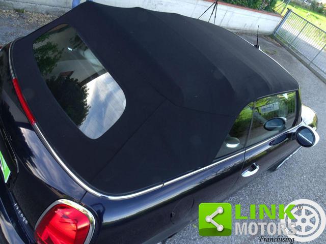 MINI Mini 1.5 Cooper Classic Cabrio