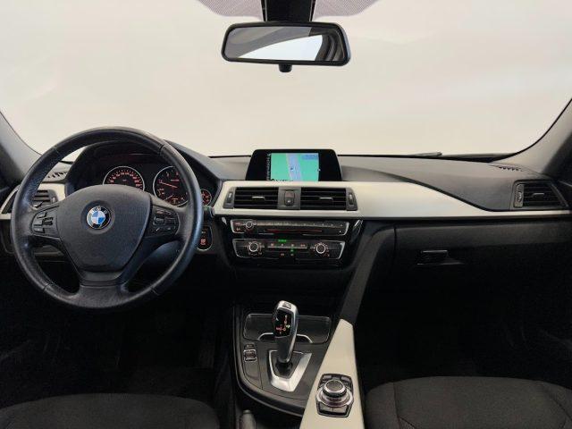 BMW 320 d Touring Business Advantage aut. - Lim - Sensori