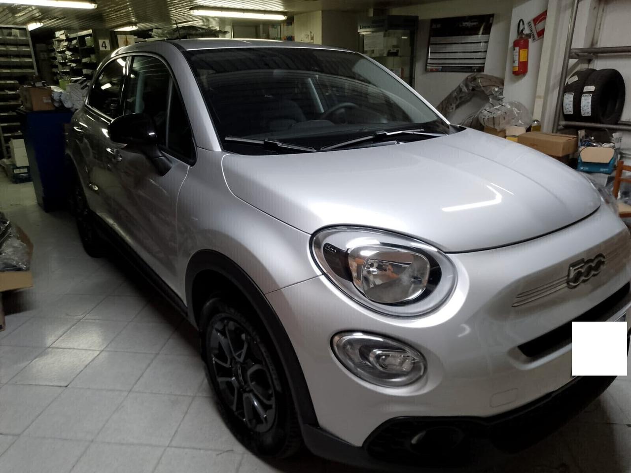 Fiat 500X 1.3 MultiJet 95 CV Club