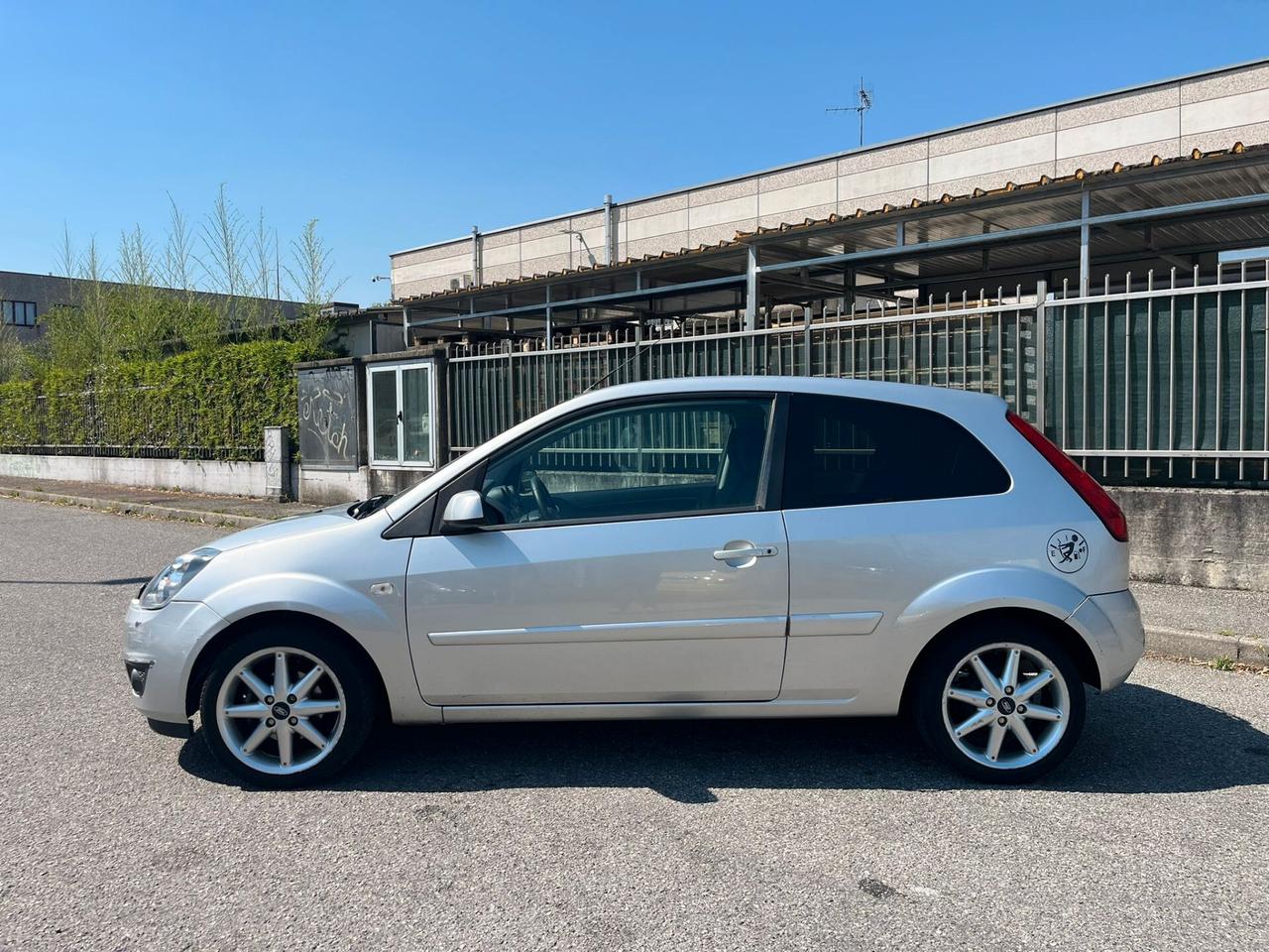 Ford Fiesta 1.4 TDCi 3p. Ghia