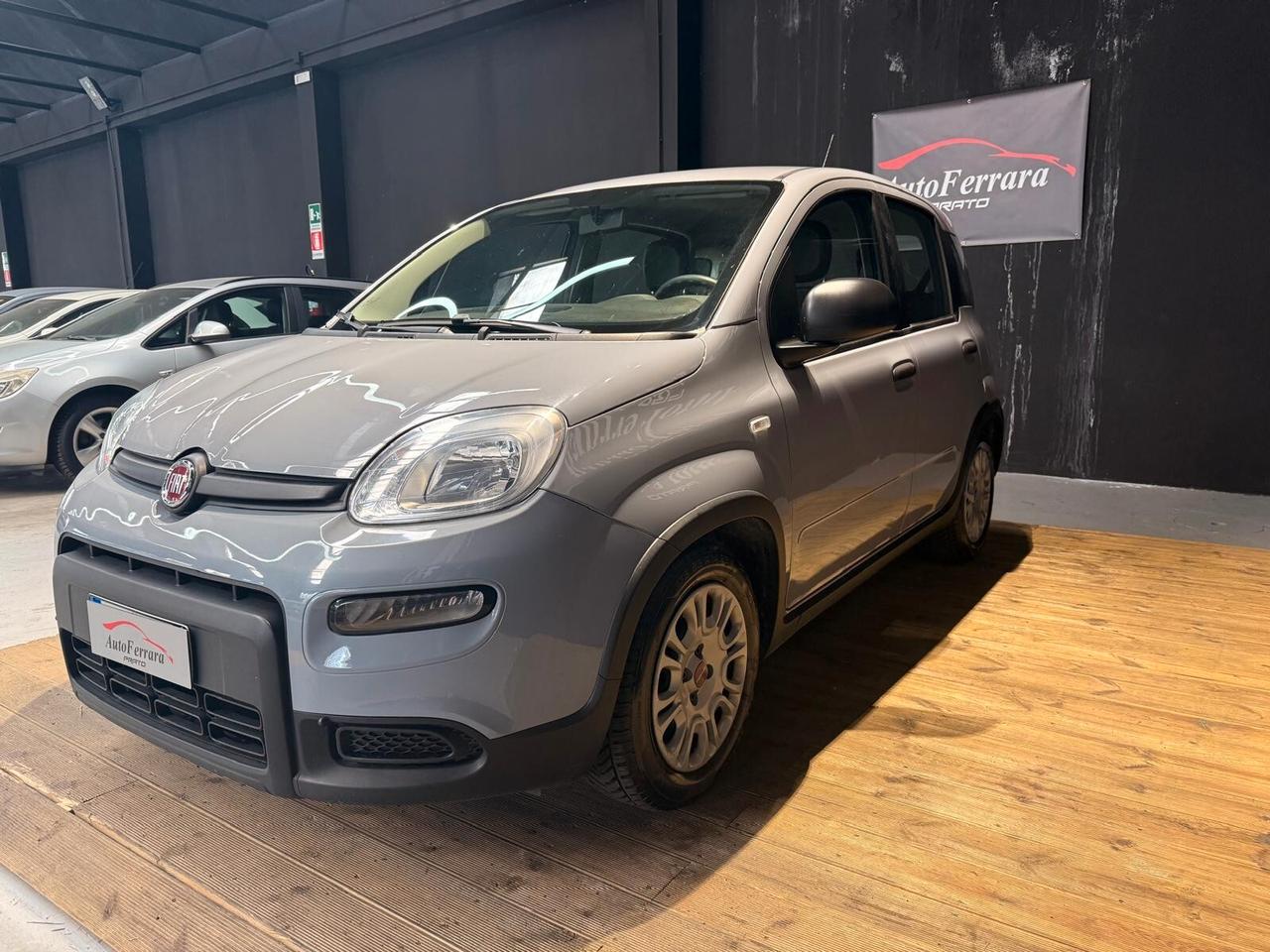Fiat Panda 1.0 FireFly S&S Hybrid