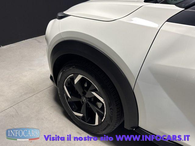NISSAN Juke 1.0 DIG-T 114 CV N-Connecta - PROMO