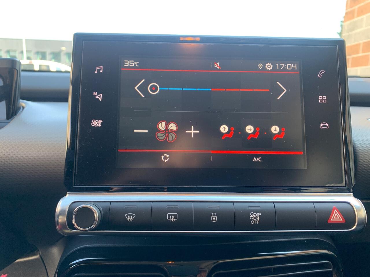 Citroen C4 Cactus BlueHDi