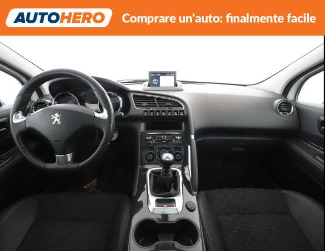 PEUGEOT 3008 BlueHDi 120 S&S Allure