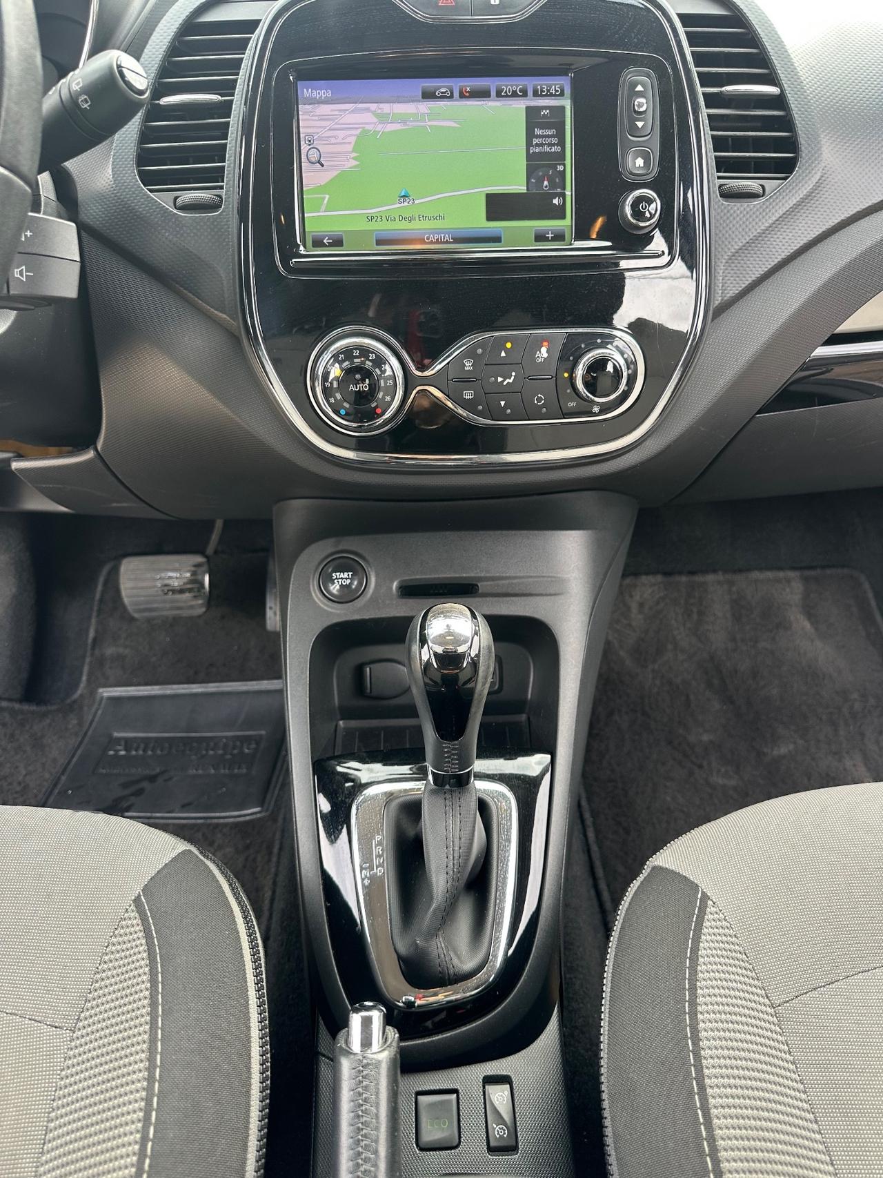 Renault Captur dCi 8V 90 CV Start&Stop Energy Intens