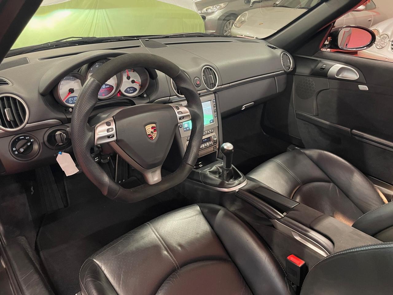 Porsche Boxster 3.4 S 295 CV MANUALE