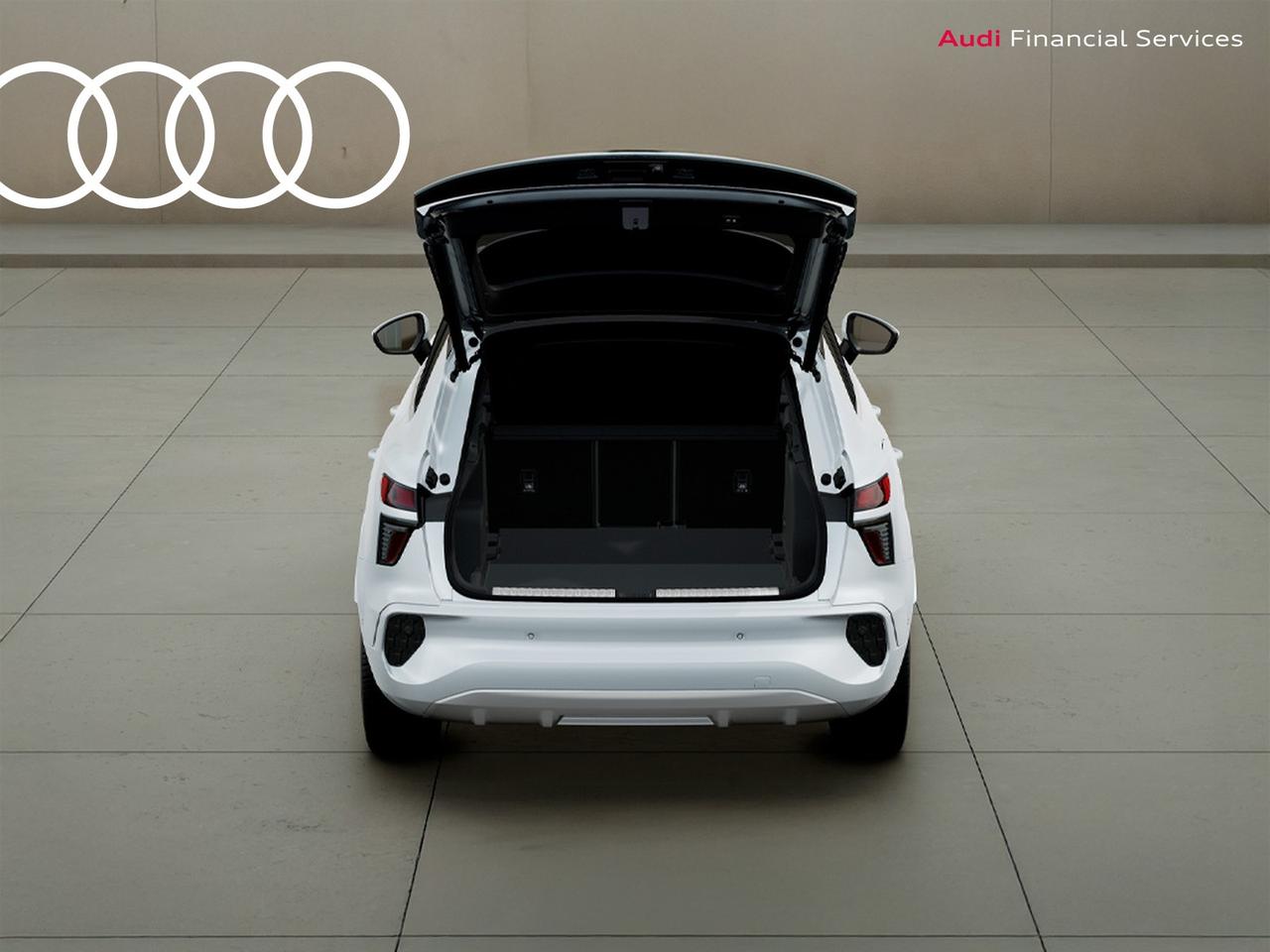 Audi Q3 1.5 tfsi mhev business advanced 150cv s-tronic