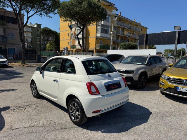 FIAT 500 1.2 Benzina Lounge