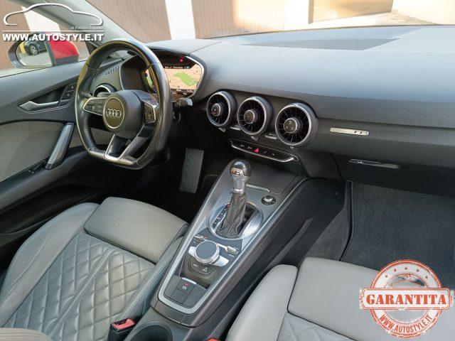 AUDI TT Coupé 1.8 TFSI S-Tronic 180Cv