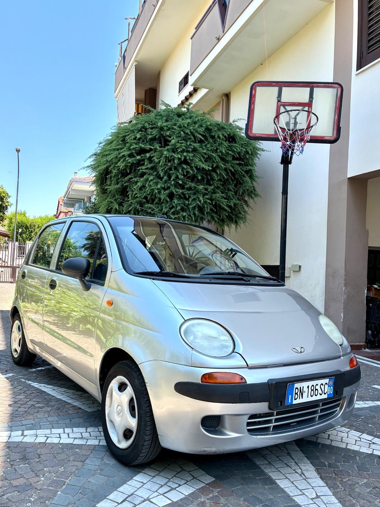Daewoo Matiz 800i cat SE Star