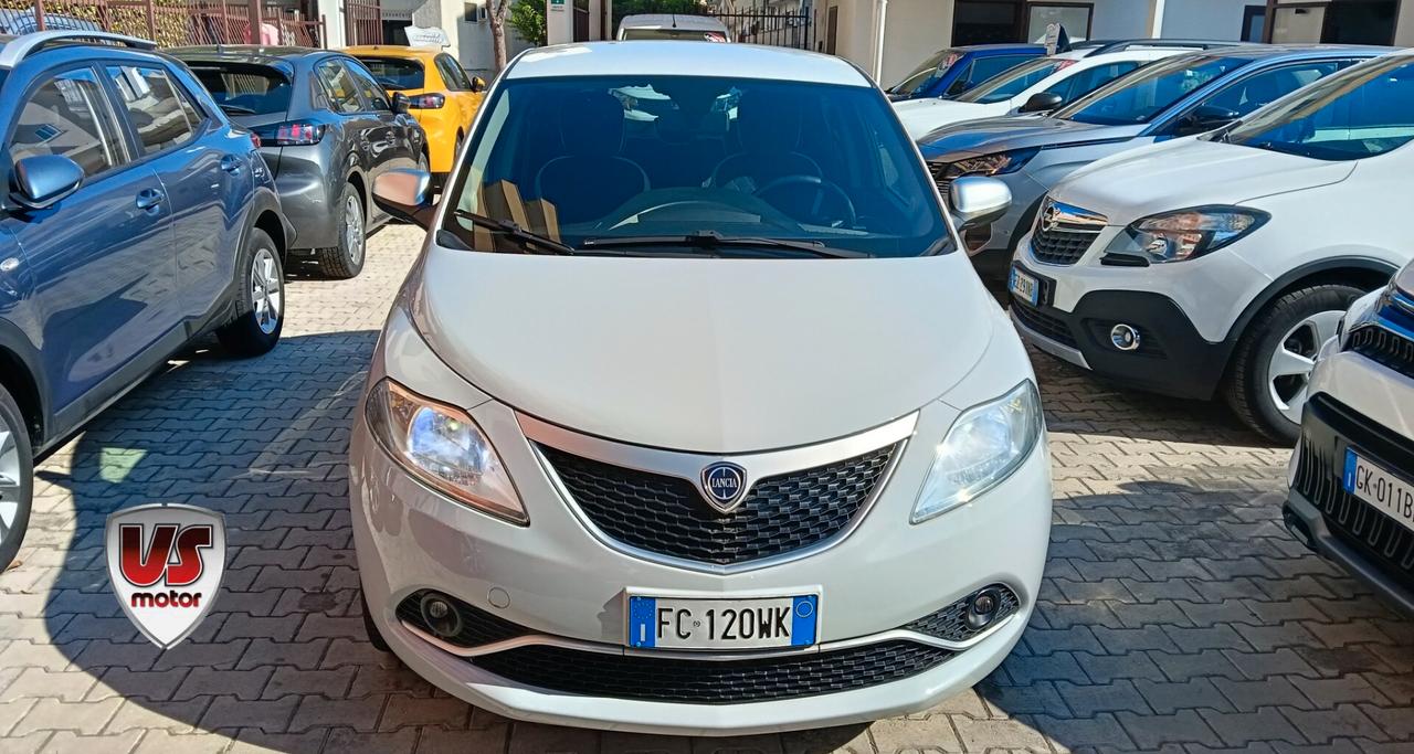 LANCIA YPSILON 1.2 BENZ/GPL -PREZZO PROMO!